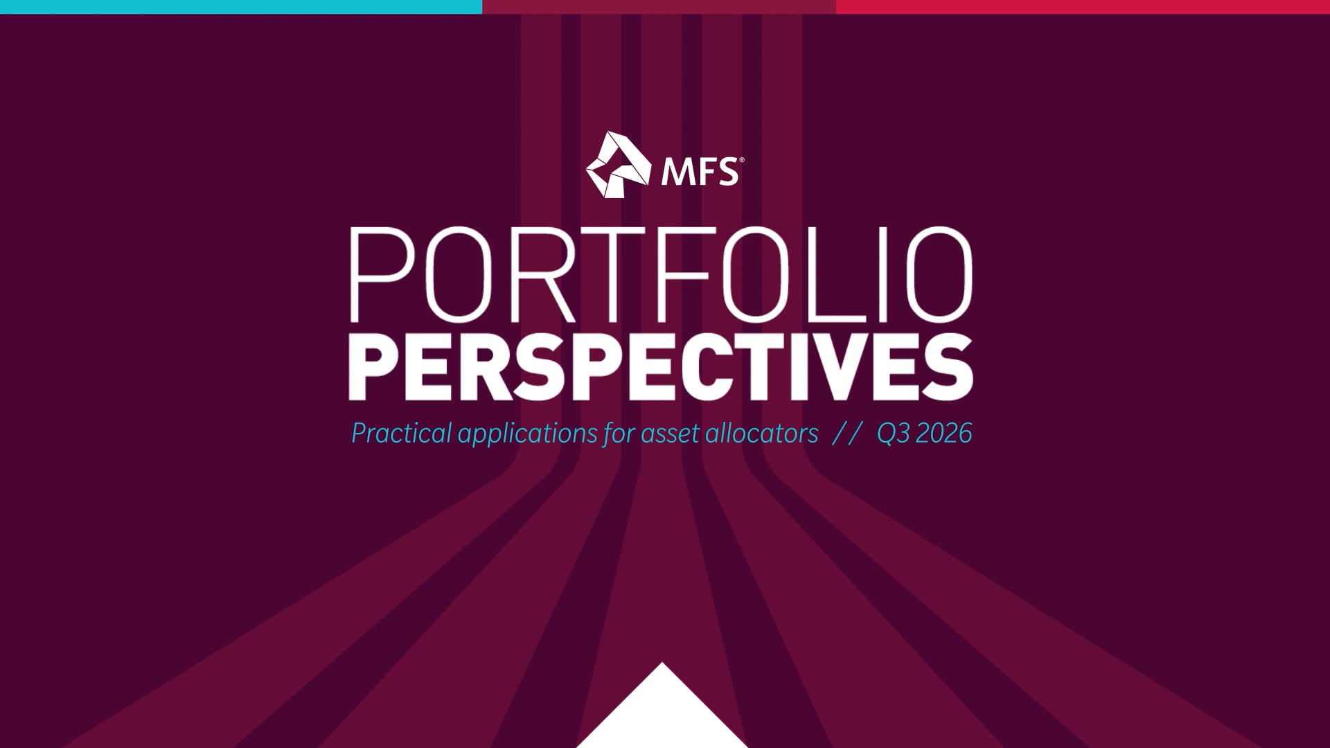 Portfolio Perspectives Video Q3 2026