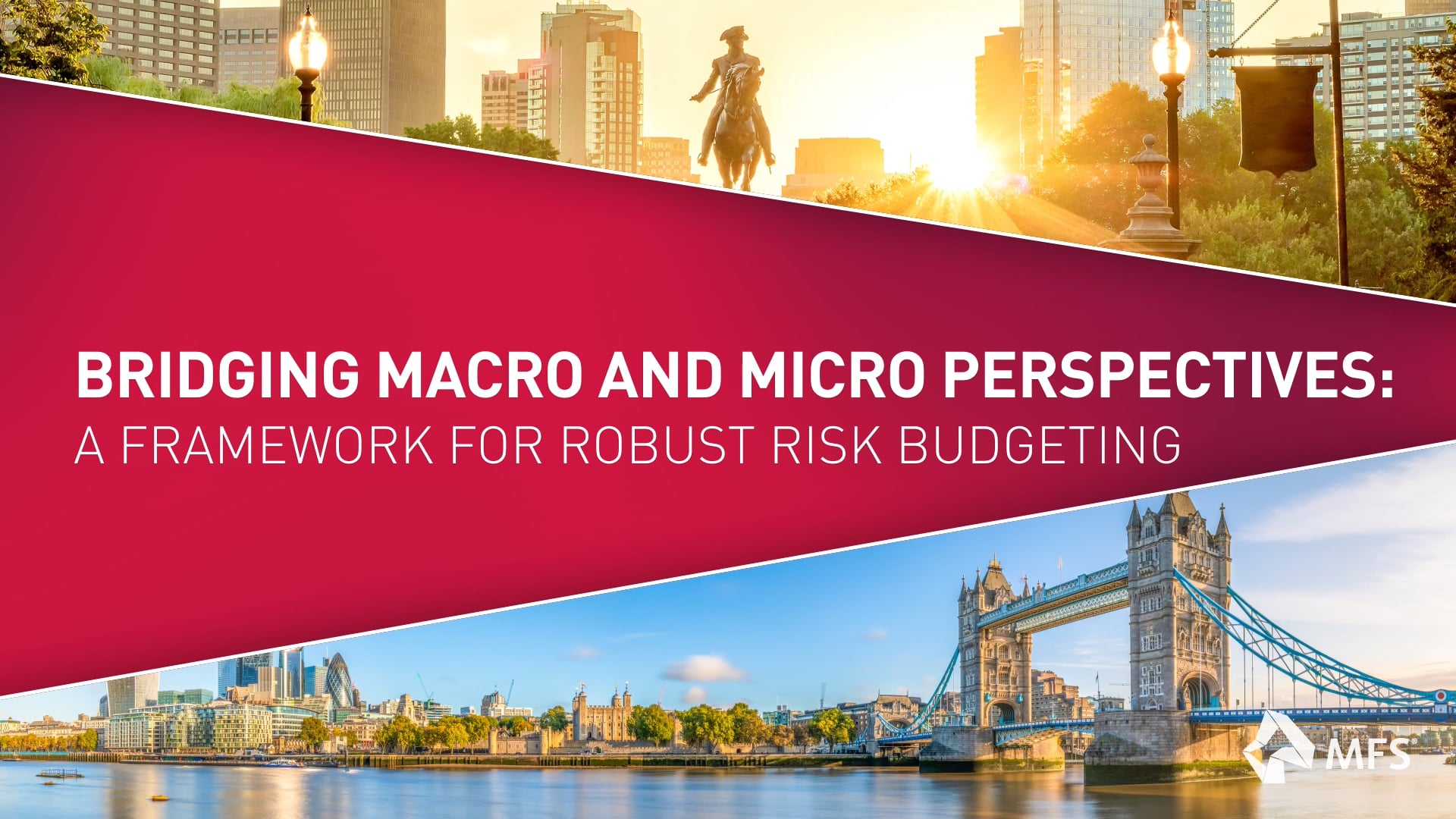 Bridging Macro and Micro Perspectives